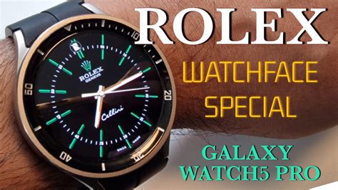 Watchface search: rolex 